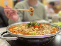 -彭记铁锅肥肠(东四总店)