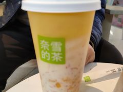 -奈雪的茶(青岛卓悦里INTOWN店)
