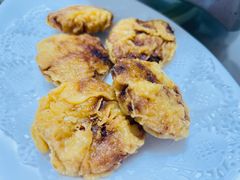 笋饼-赋石水库船头鱼红房子饭店