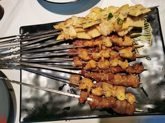 -钳小柒·小龙虾蓝龙王烧烤夜宵(长寿路店)