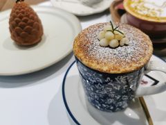 桂花拿铁-Fun Coffee方咖啡