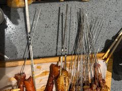 -锦州烧烤·纸包鱼(物资学院路店)