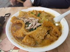 皮肚肉丝-老太皮肚面