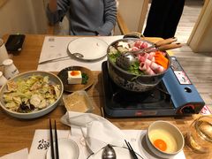 寿喜锅-小句号·精致料理(江南环球港店)