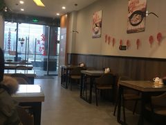 大堂-绿杨馄饨店(湖滨新天地店)