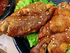 飘香猪蹄-老虎滩大连海鲜烧烤(建邺云锦路总店)