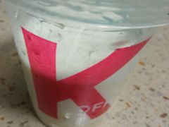 柚子味饮料-肯德基(朝阳门店)
