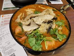 咔吱鱼皮-肥汁米蘭香港米线(宁波路总店)