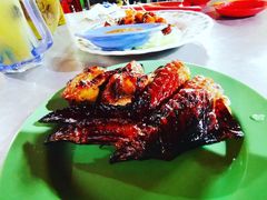 -黄亚华小食店(Jalan Alor)