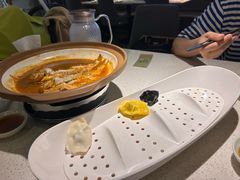 -船歌·鱼水饺青岛菜(金狮广场店)