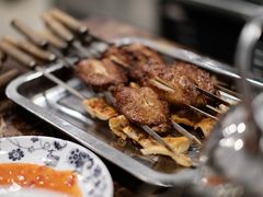 -玫瑰红烤羊排(北新桥三条店)