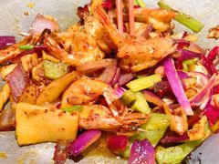 -炭舍干锅(华发商都店)