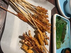 -舌战烧烤酒馆(三街两巷店)