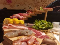 -千寻山野烤肉(天虹店)