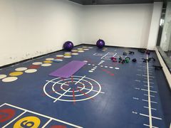 瑜伽房-兰州新区健力堡游泳健身中心