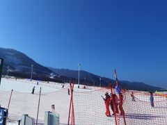 -鳌山滑雪度假区