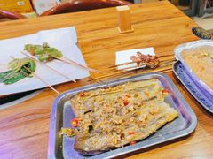 -正通记·哈尔滨烧烤·炭烤鸽子(七宝万科国际店)