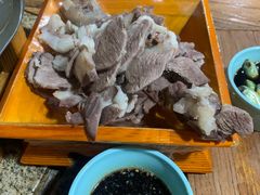 -老阿妈乌海蒙餐馆(锦馨园小区店)