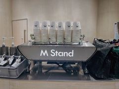 -M Stand(南京新街口金鹰店)