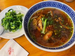 -沪西老弄堂面馆(定西路店)