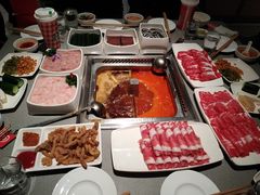 -海底捞火锅(奥山世纪城店)
