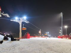 -翠云山银河滑雪场