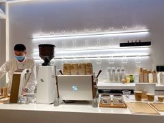 -% Arabica阿拉比卡咖啡(武康路店)