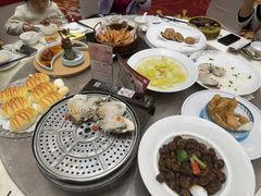 -尖沙咀大酒楼(罗村店·粤菜海鲜·宴会聚餐)