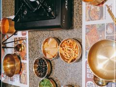 -兰正韩·韩国料理(春熙路店)