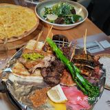成都醉美夜景露天餐厅，看世界🏆杯+撸串+喝酒，巴适得很嘛！