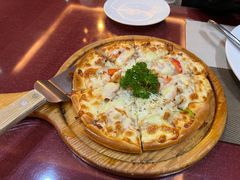 -天台牛排主题餐厅