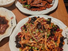 -張飛扒肉·龙江非遗(道外店)