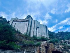 -圣莲山风景区