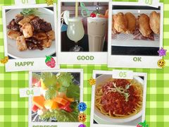 -OLD TREE老树咖啡·西餐厅(台山人工湖店)