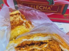 咸蛋超人-LELECHA乐乐茶(新街口大洋店)