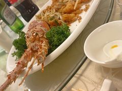 -锦江饭店锦北楼-锦江厅