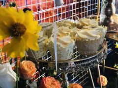 -李奥斯汀蛋糕商务茶歇·甜品台·企业活动团建(长寿路店)