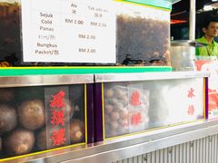 -罗汉果龙眼冰糖燉冬瓜