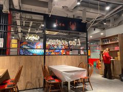 大堂-李叔叔虾蟹大排档(青羊店)
