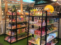 面包甜点陈列柜-朴大人炭烤·韩国料理(奥帆中心海尔洲际店)