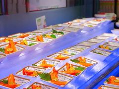 自助取餐区-亚马逊海鲜自助(万象汇店)