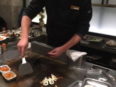 -大渔铁板烧(花园道店)