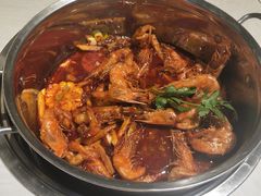 -虾吃虾涮.虾火锅.肉蟹煲(步步高梅溪新天地店)