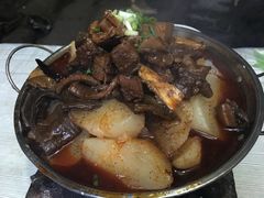 -麻木老地方牛筋牛杂(长堤街店)