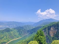 -重庆云阳龙缸景区