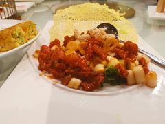 -博悦大酒店-餐厅