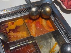 -海底捞火锅(长宁路龙之梦店)