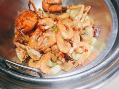 -七欣天香辣蟹火锅(海门解放中路店)