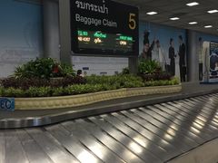 -曼谷素万那普国际机场