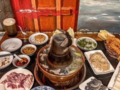 -裕德孚·非遗手切涮羊肉(东直门内大街店)